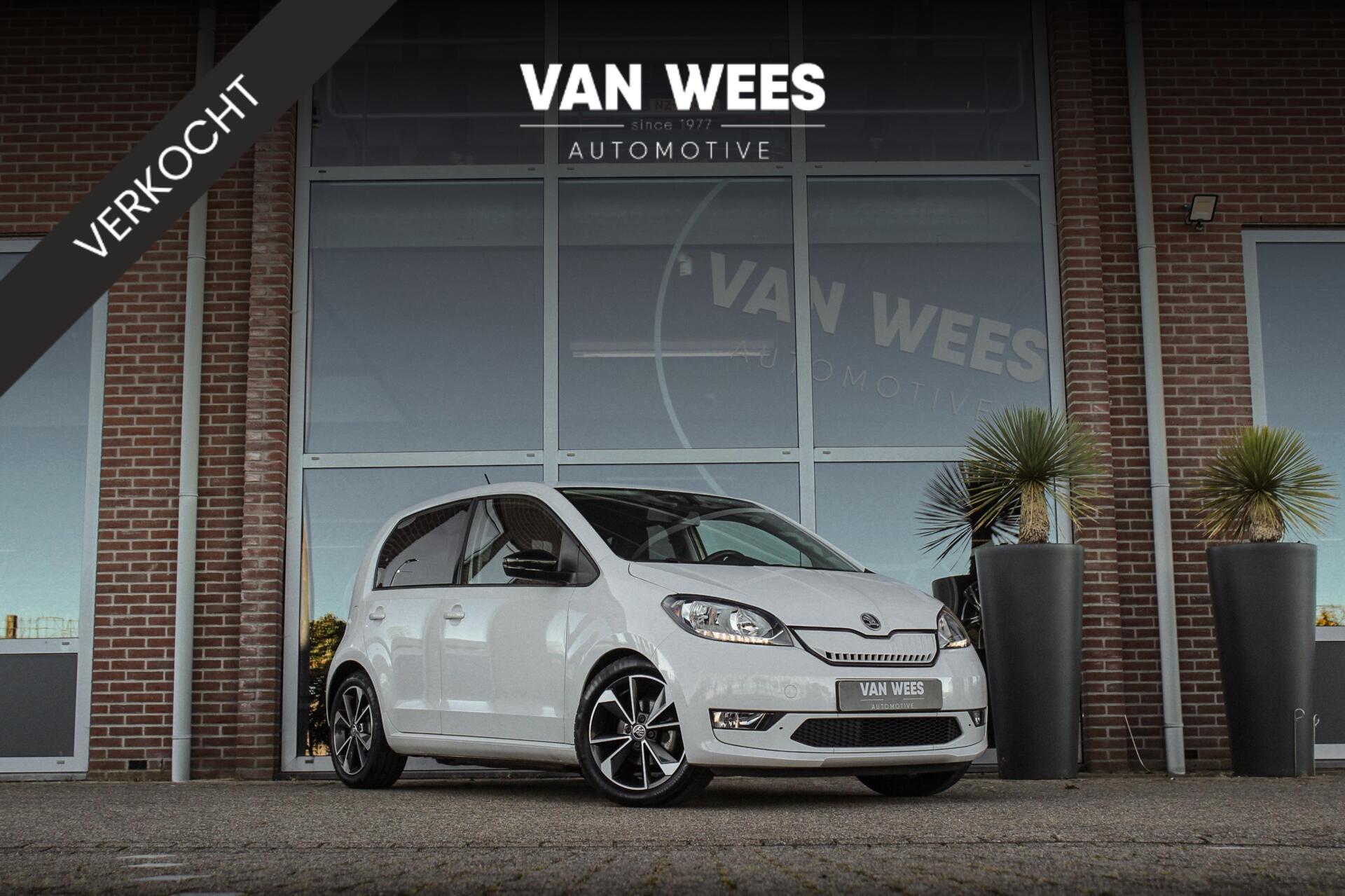 Foto van Škoda Citigo
