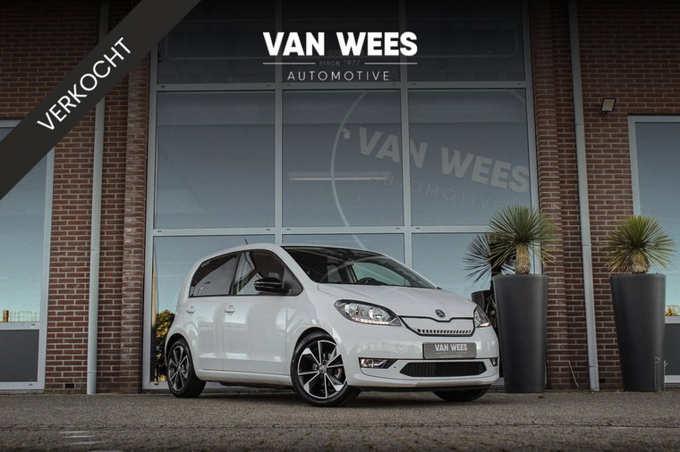 Foto van Škoda Citigo