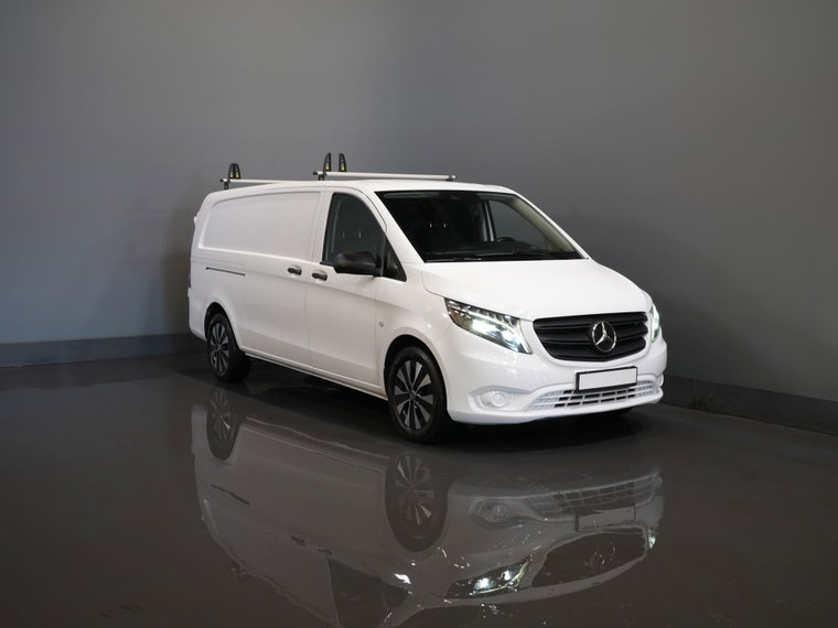 Mercedes-Benz Vito foto 1