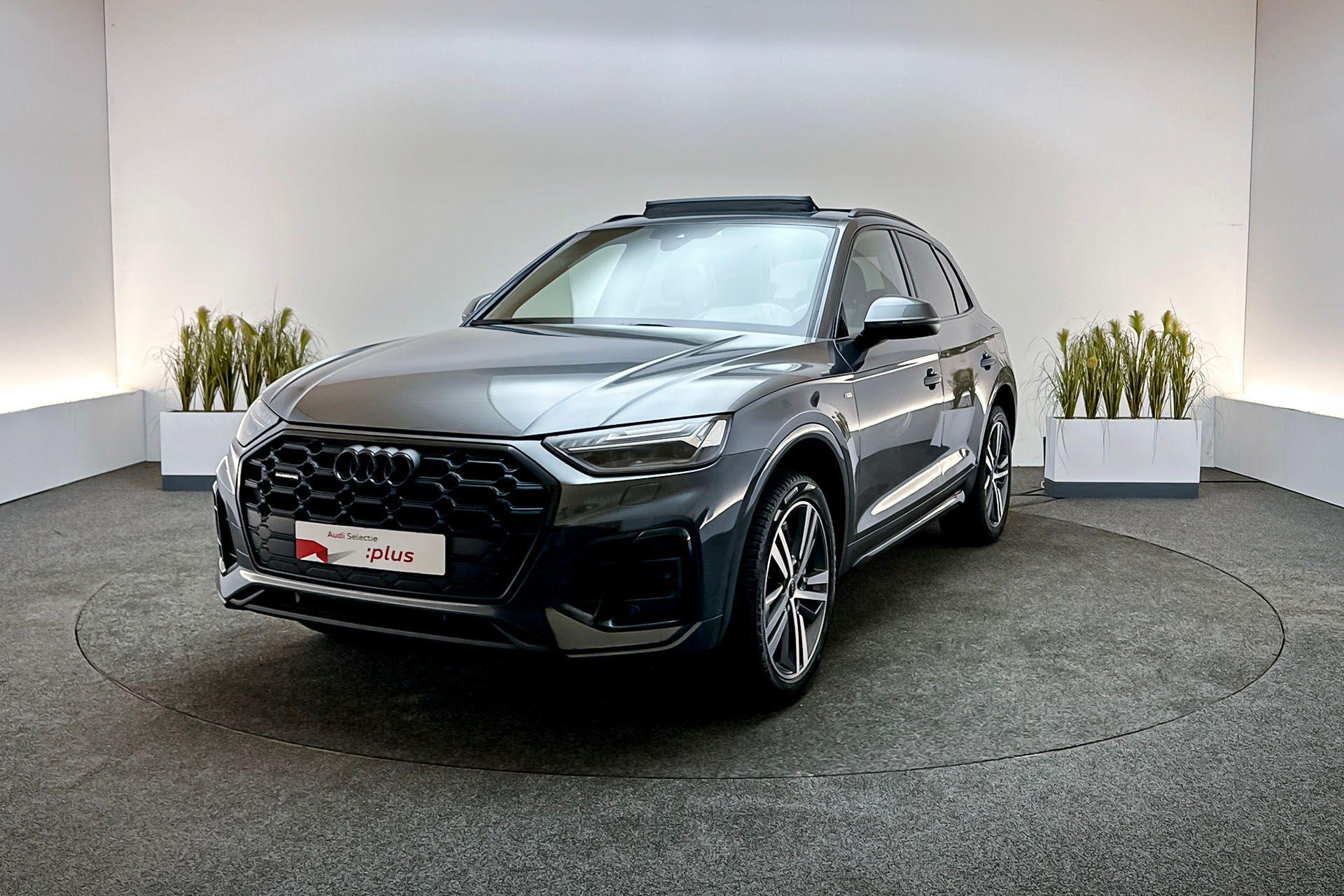 Foto van Audi Q5