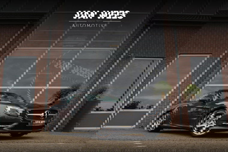 Foto van Mercedes-Benz SL-Klasse