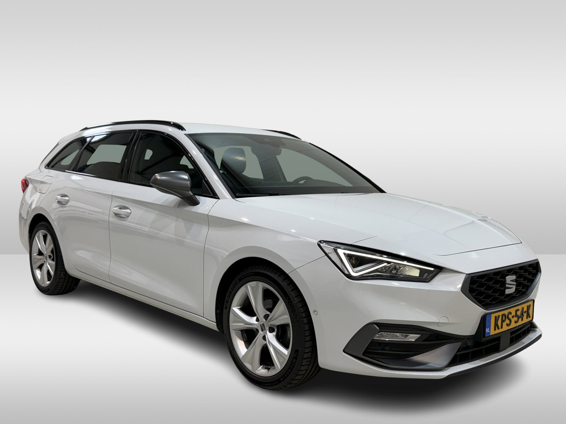 Foto van SEAT Leon