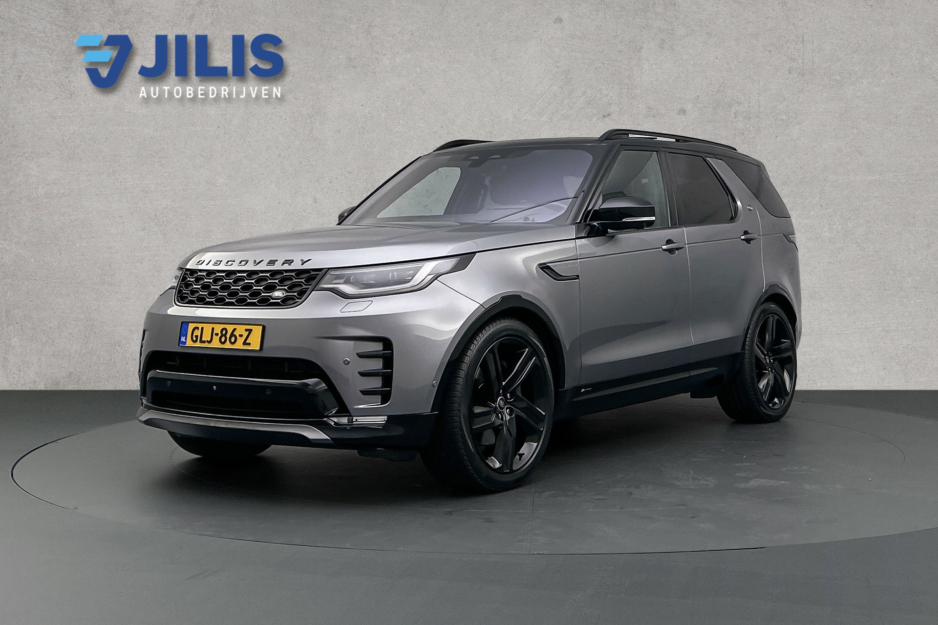 Foto van Land Rover Discovery