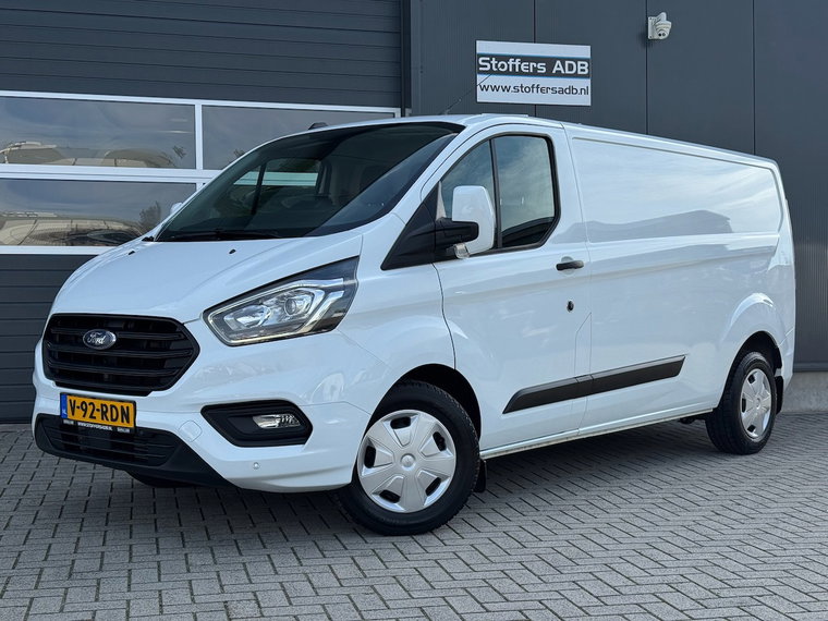 Foto van Ford Transit Custom