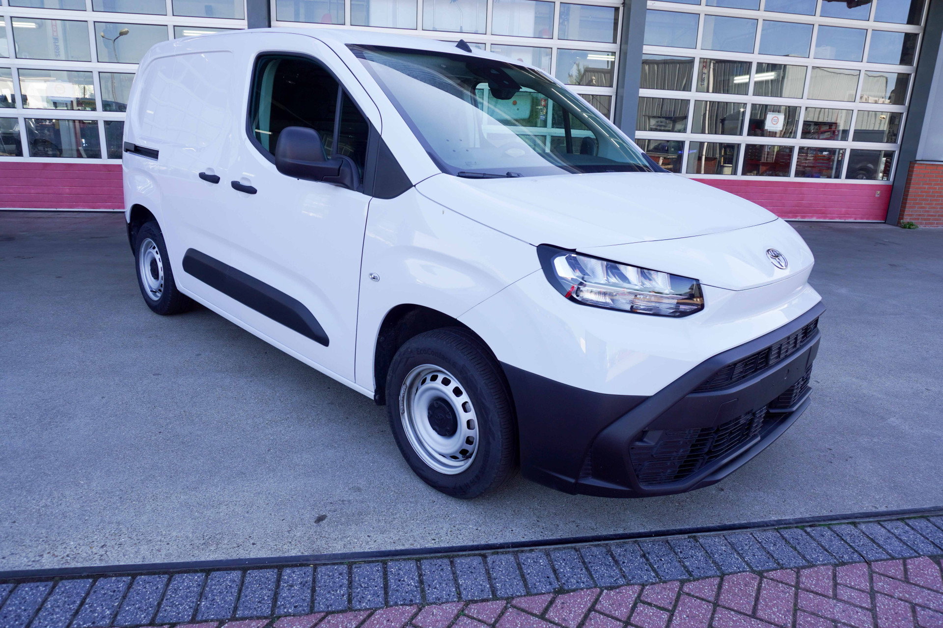 Foto van Toyota ProAce