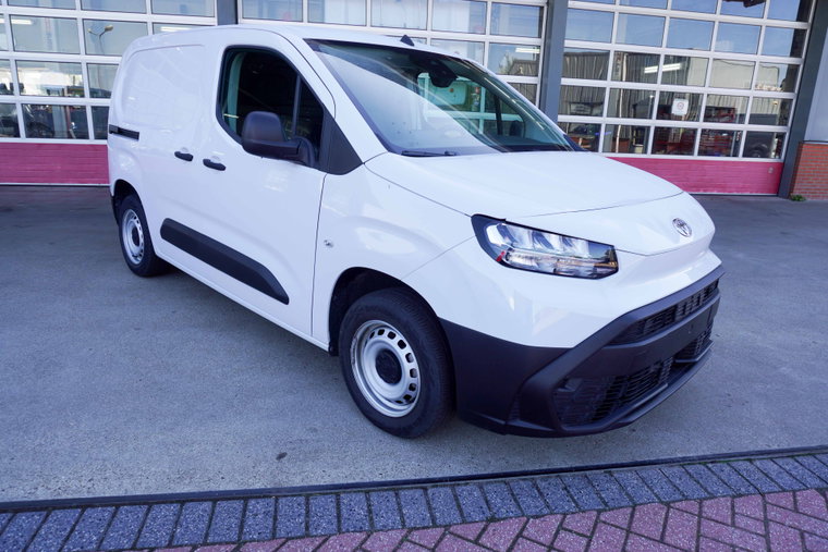 Foto van Toyota ProAce