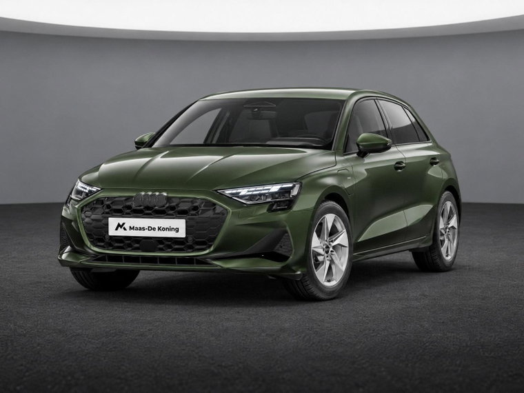 Foto van Audi A3