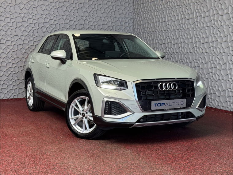 Foto van Audi Q2