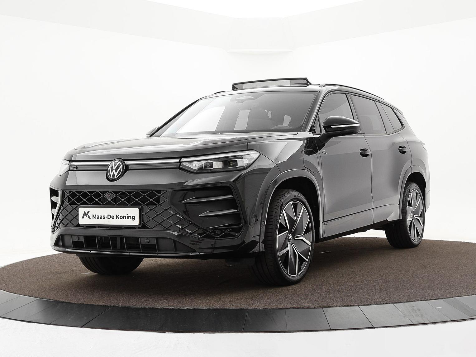 Foto van Volkswagen Tayron