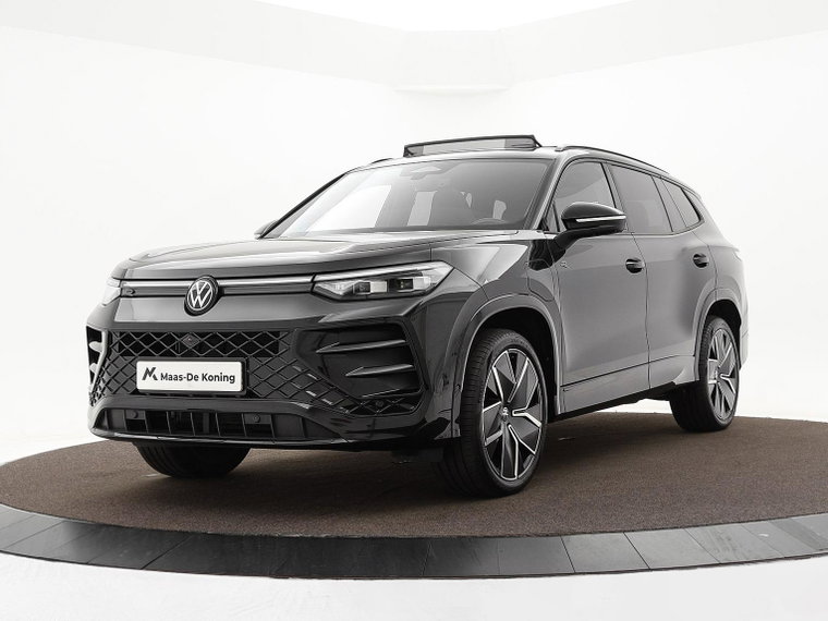 Foto van Volkswagen Tayron