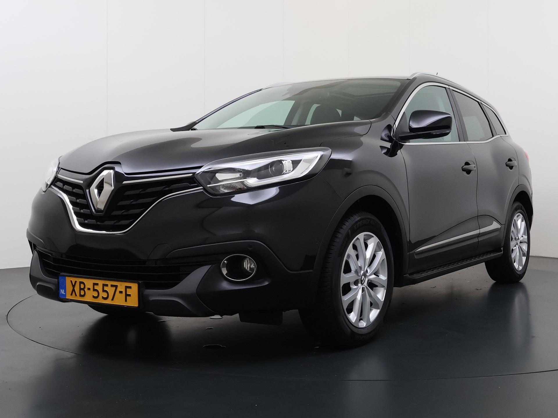 Foto van Renault Kadjar
