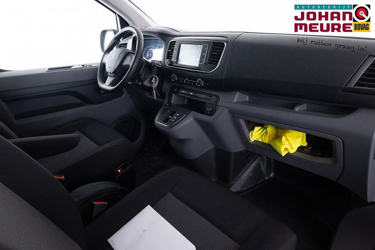 Peugeot e-Expert