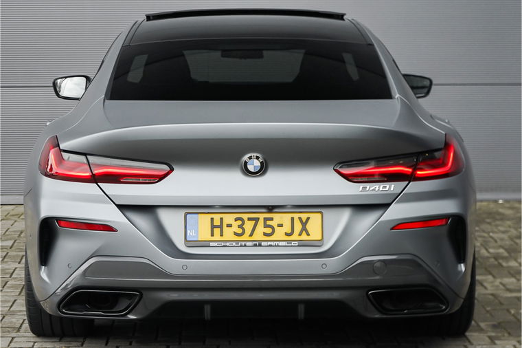 BMW 8 Serie