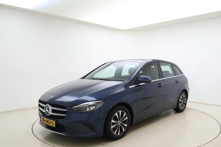 Foto van Mercedes-Benz B-Klasse