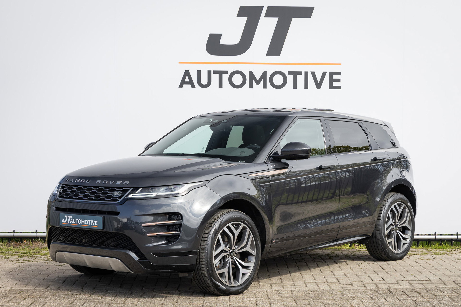 Foto van Land Rover Range Rover Evoque