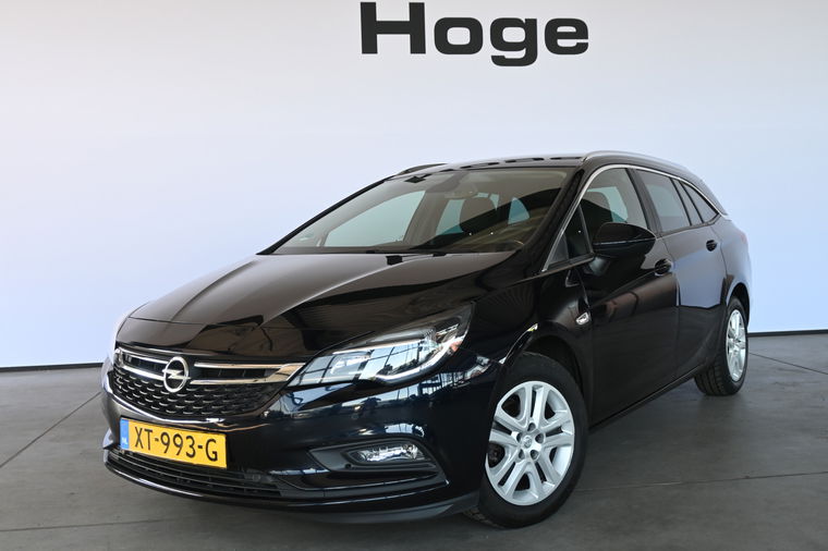 Foto van Opel Astra