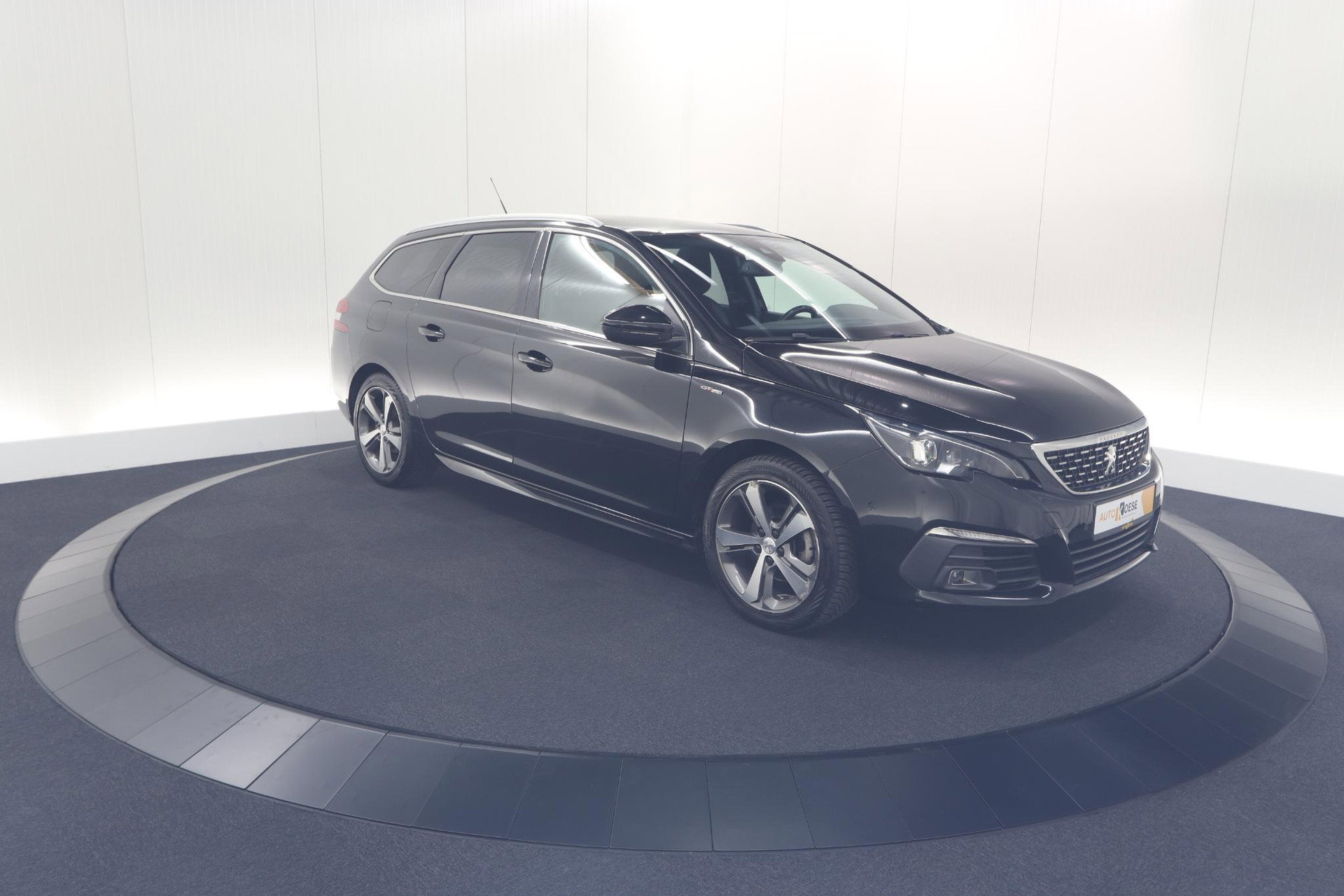 Foto van Peugeot 308