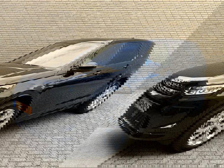 Foto van Land Rover Discovery Sport