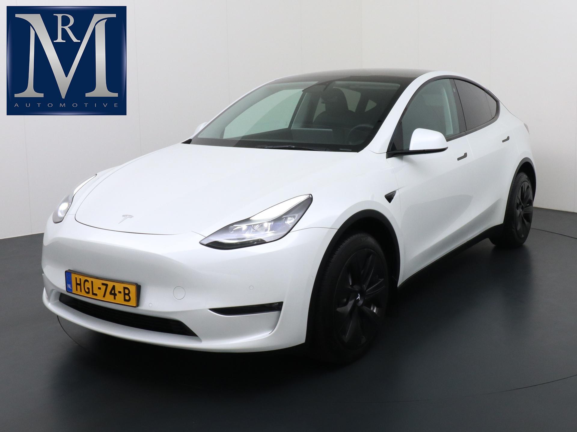 Foto van Tesla Model Y