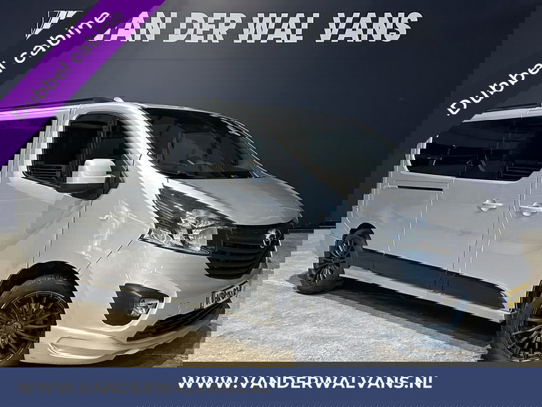 Foto van Opel Vivaro