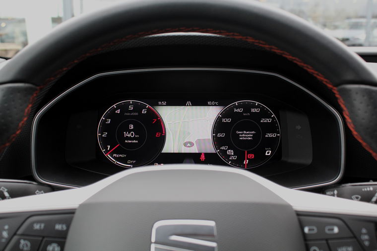 SEAT Leon Sportstourer