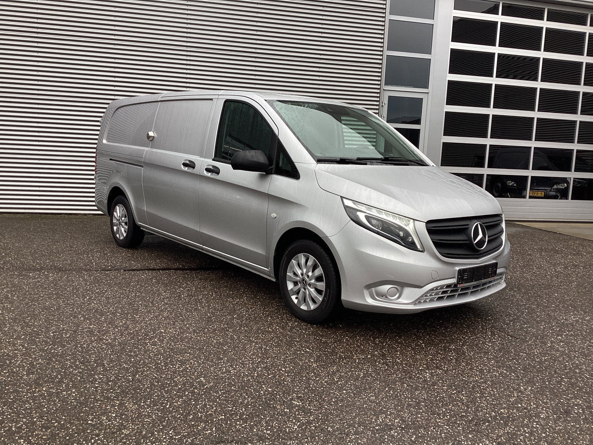 Foto van Mercedes-Benz Vito