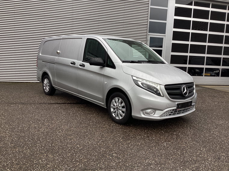 Foto van Mercedes-Benz Vito