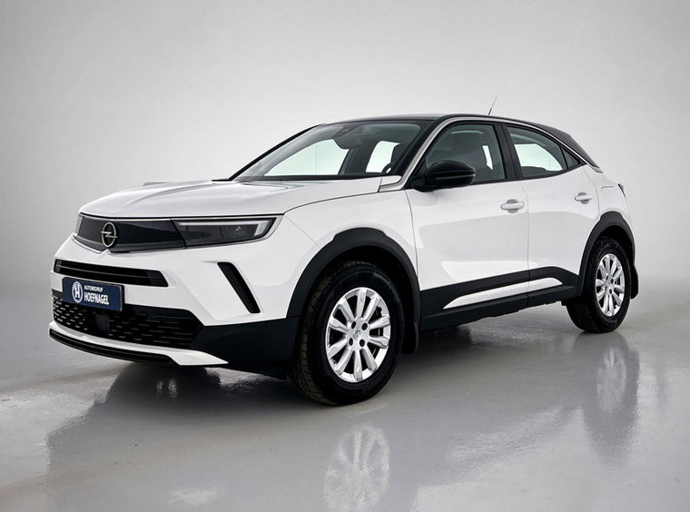 Foto van Opel Mokka