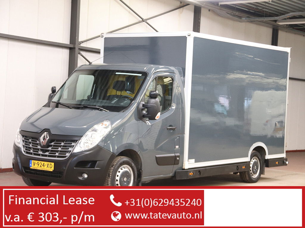 Foto van Renault Master