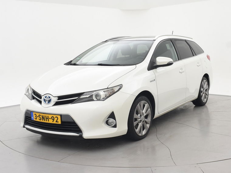 Toyota Auris Touring Sports