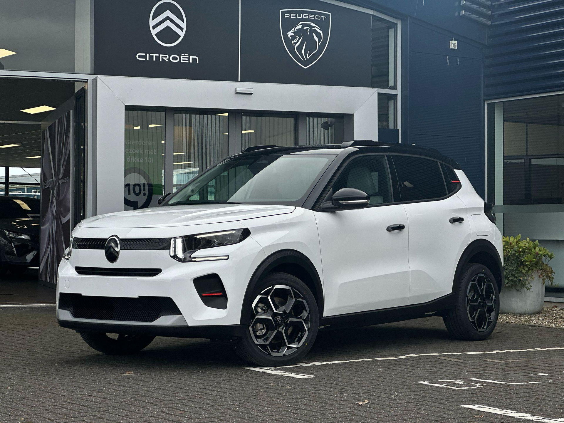 Foto van Citroën ë-C3