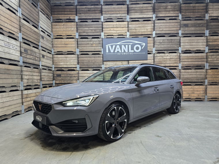 Foto van CUPRA Leon Sportstourer