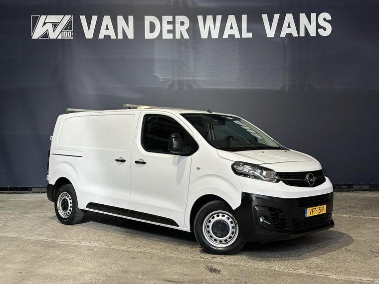 Opel Vivaro foto 1