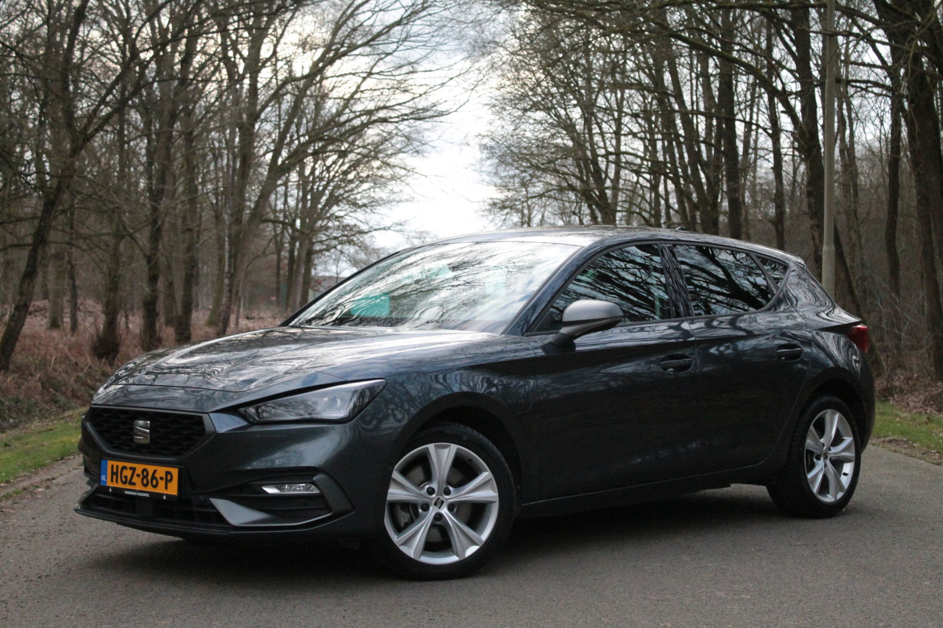 Foto van SEAT Leon