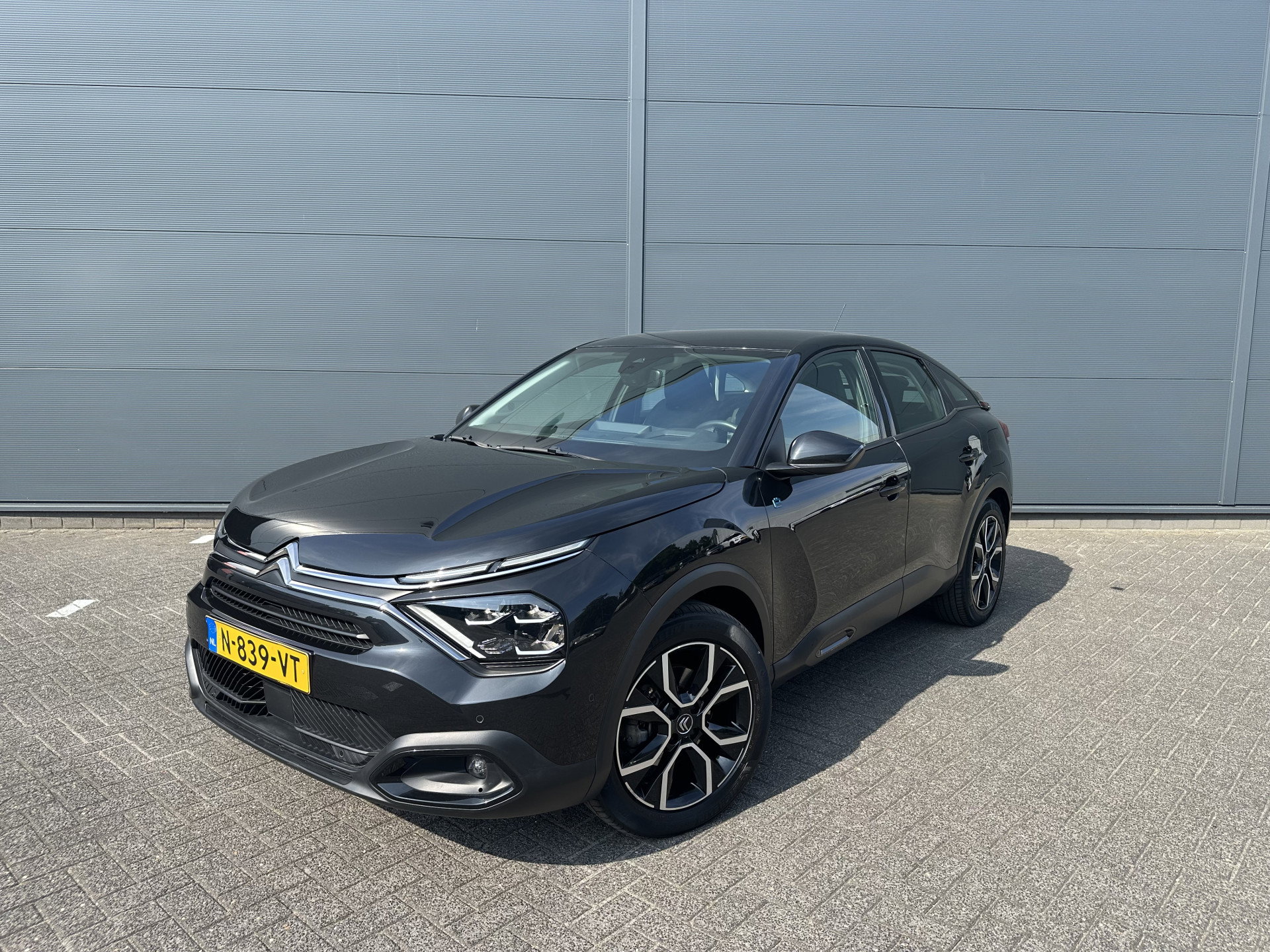 Foto van Citroën ë-C4