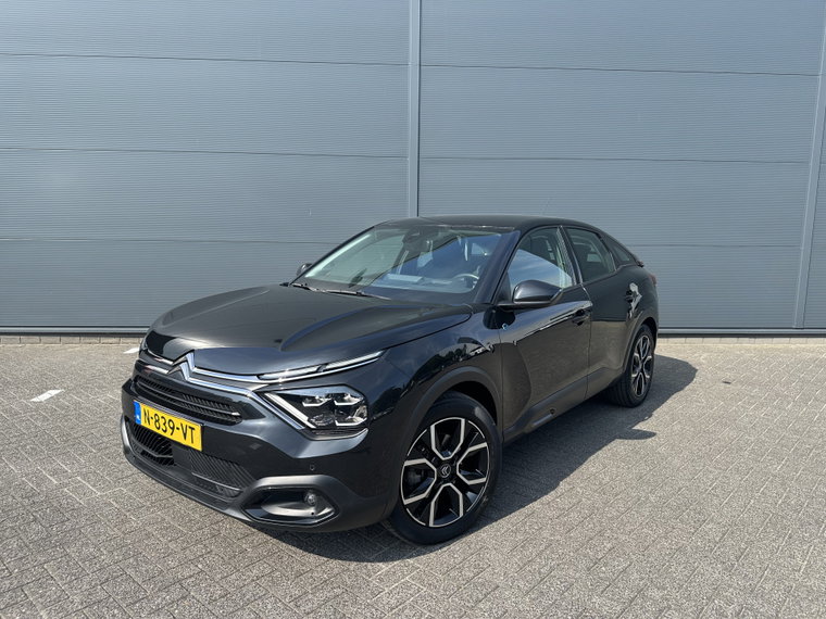 Foto van Citroën ë-C4