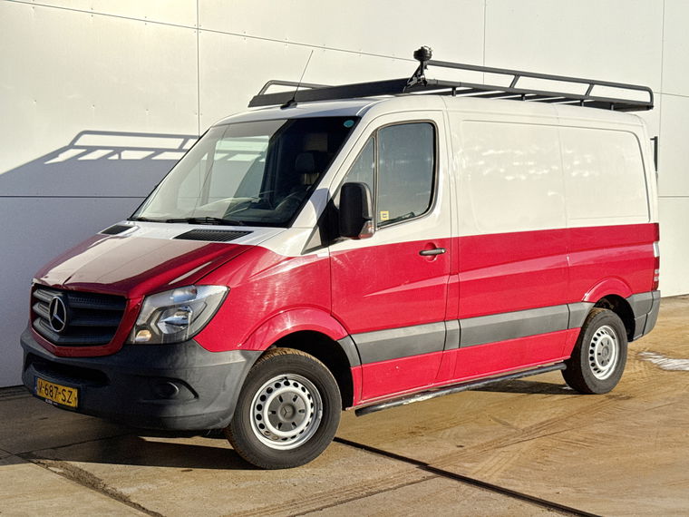 Foto van Mercedes-Benz Sprinter