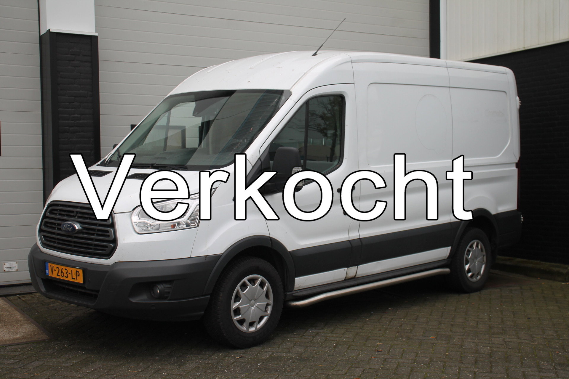 Foto van Ford Transit