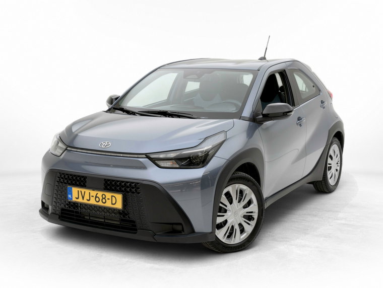 Foto van Toyota Aygo X