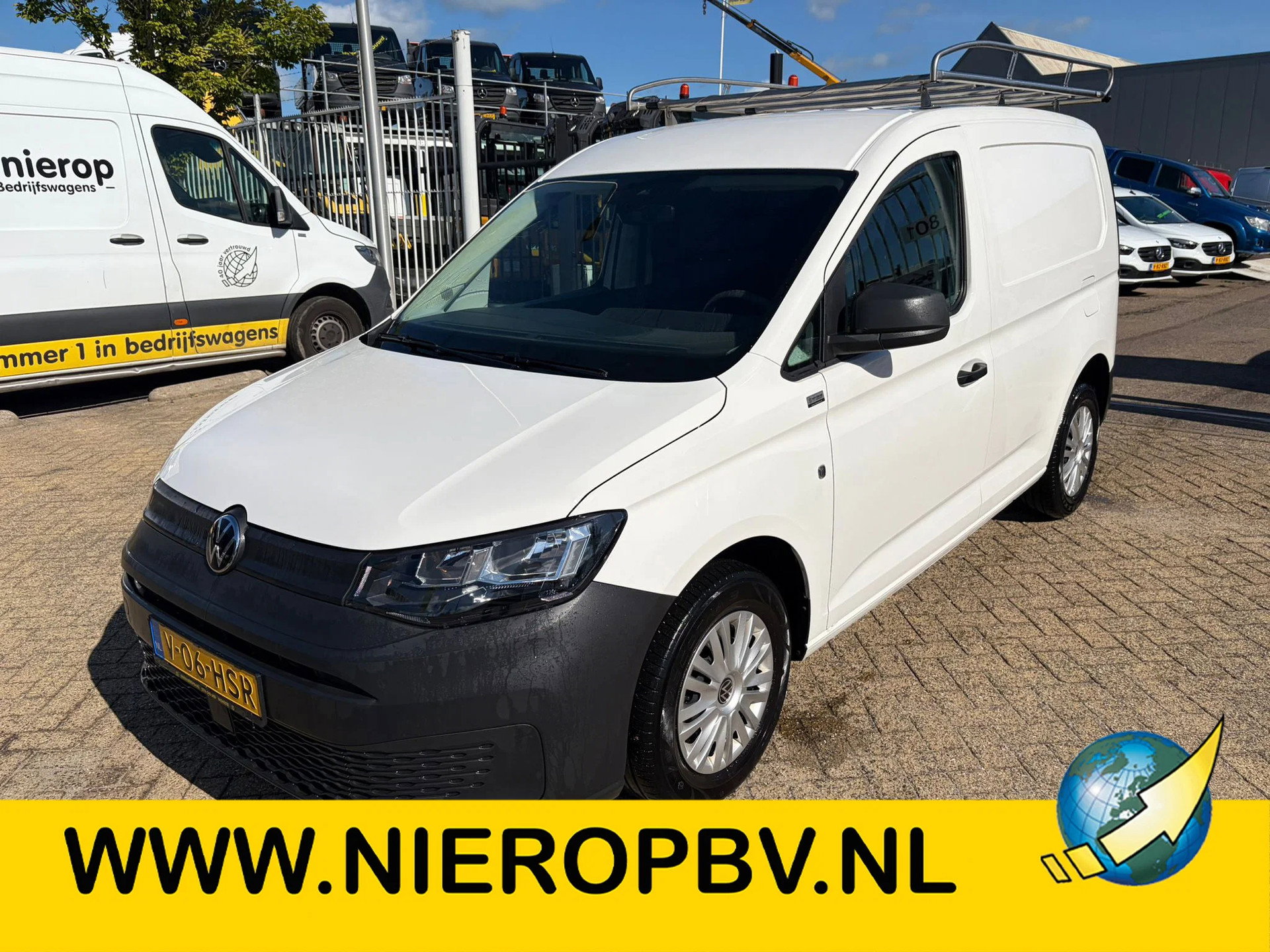 Foto van Volkswagen Caddy