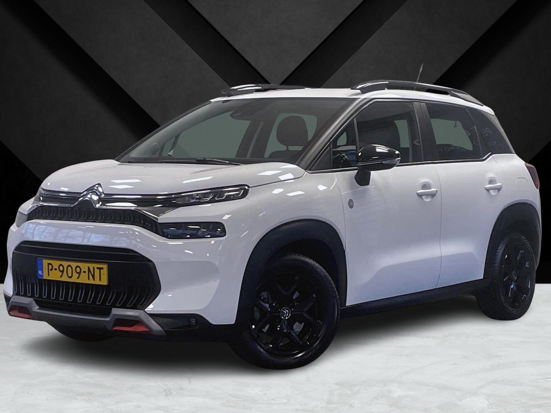 Foto van Citroën C3 Aircross