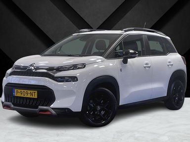 Foto van Citroën C3 Aircross