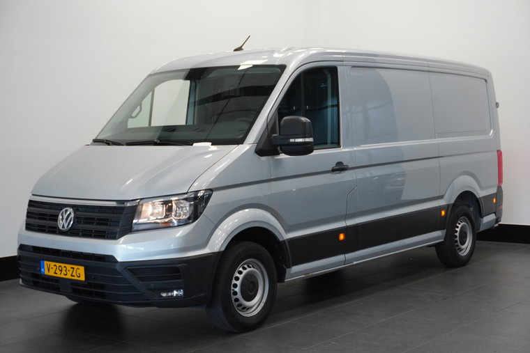 Foto van Volkswagen Crafter