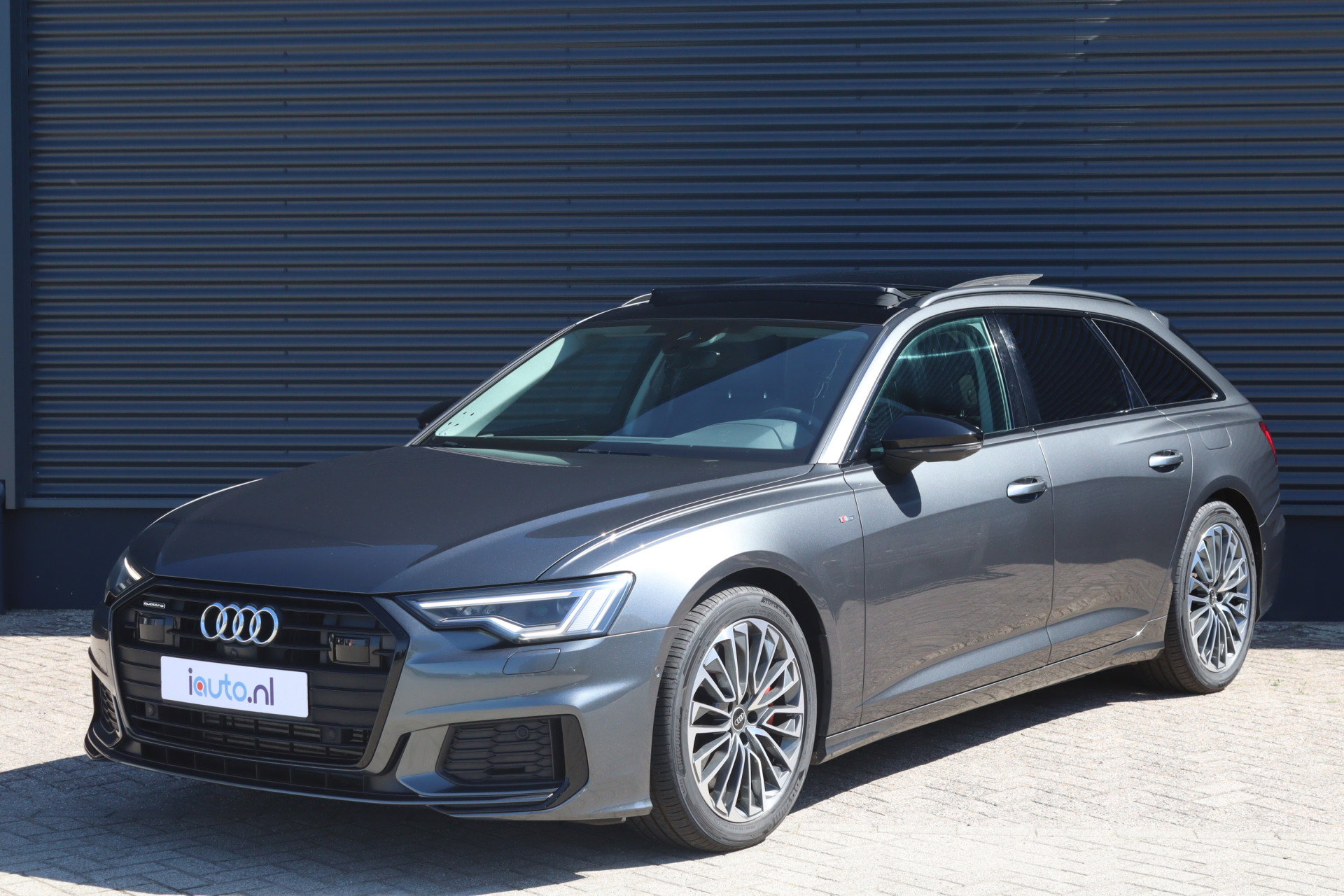 Foto van Audi A6