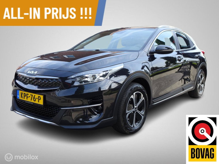 Foto van Kia XCeed