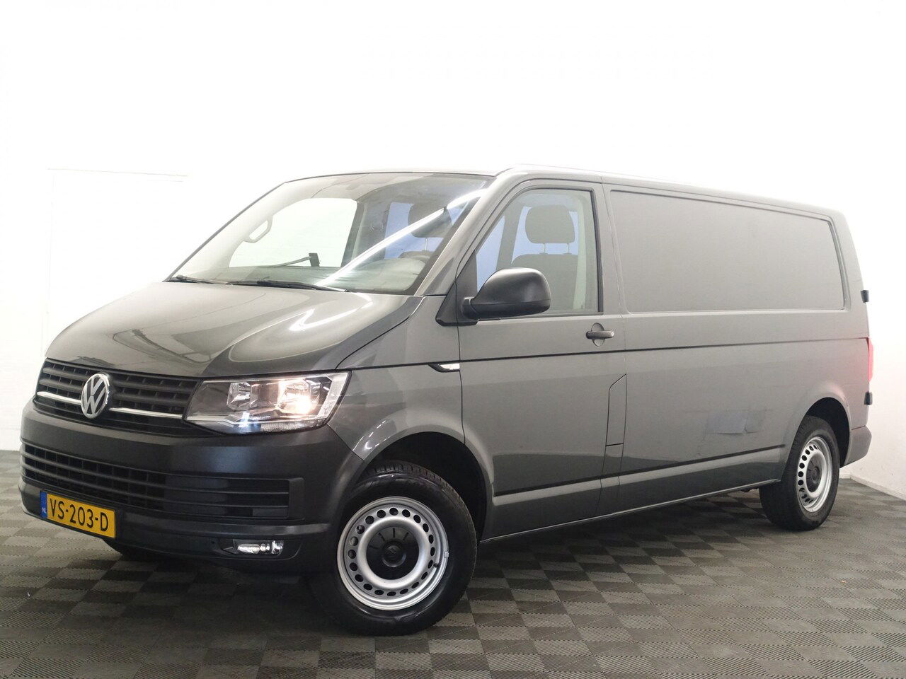 Foto van Volkswagen Transporter
