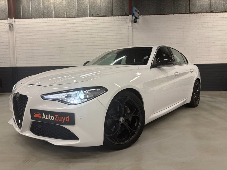 Foto van Alfa Romeo Giulia