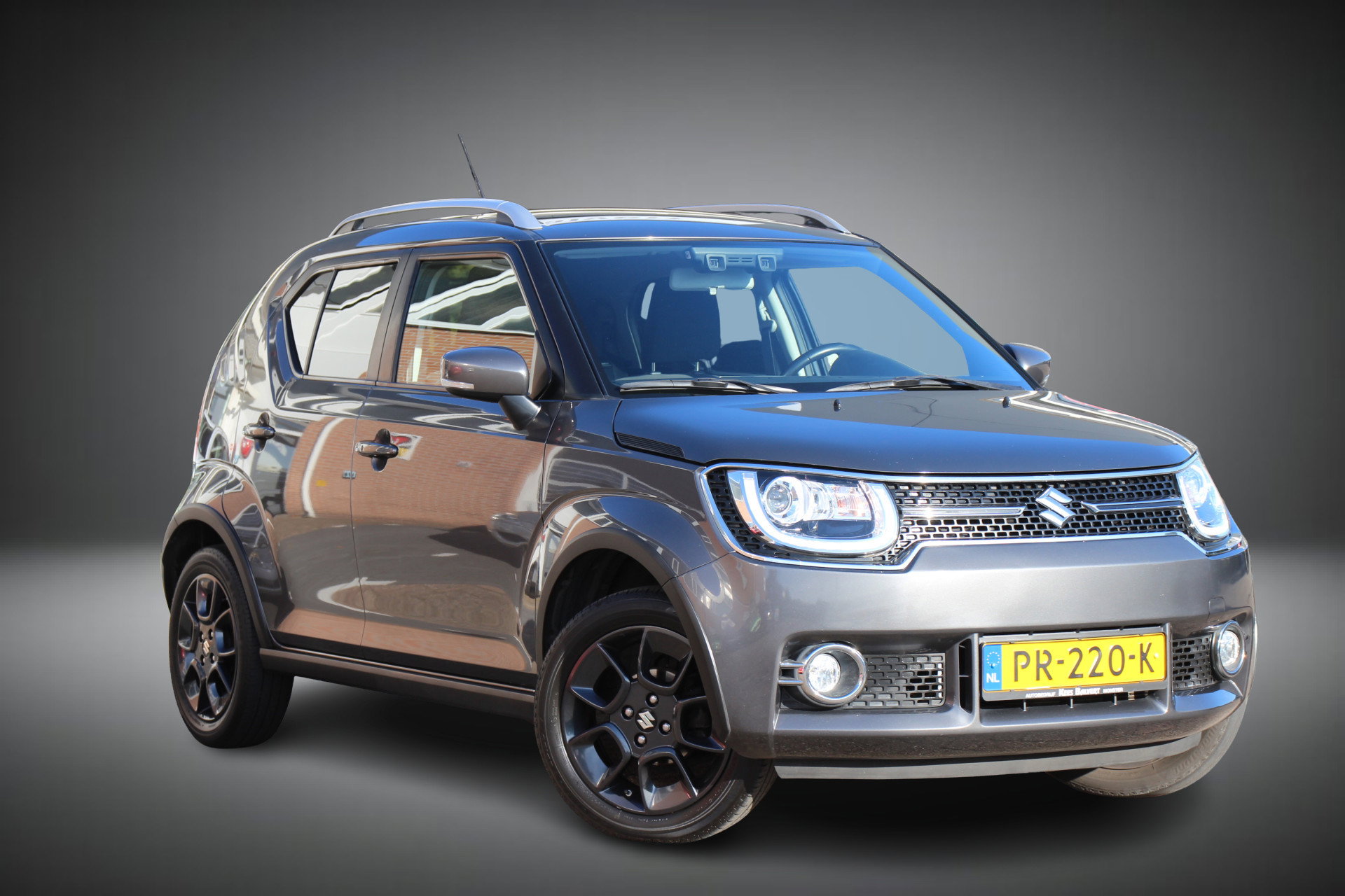 Foto van Suzuki Ignis
