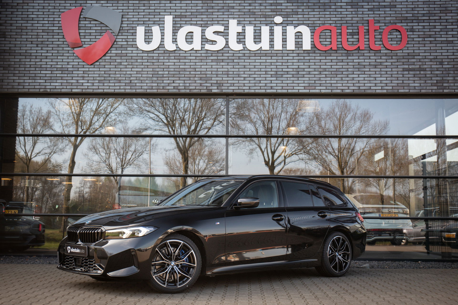 Foto van BMW 3 Serie