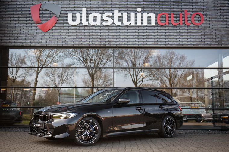 Foto van BMW 3 Serie